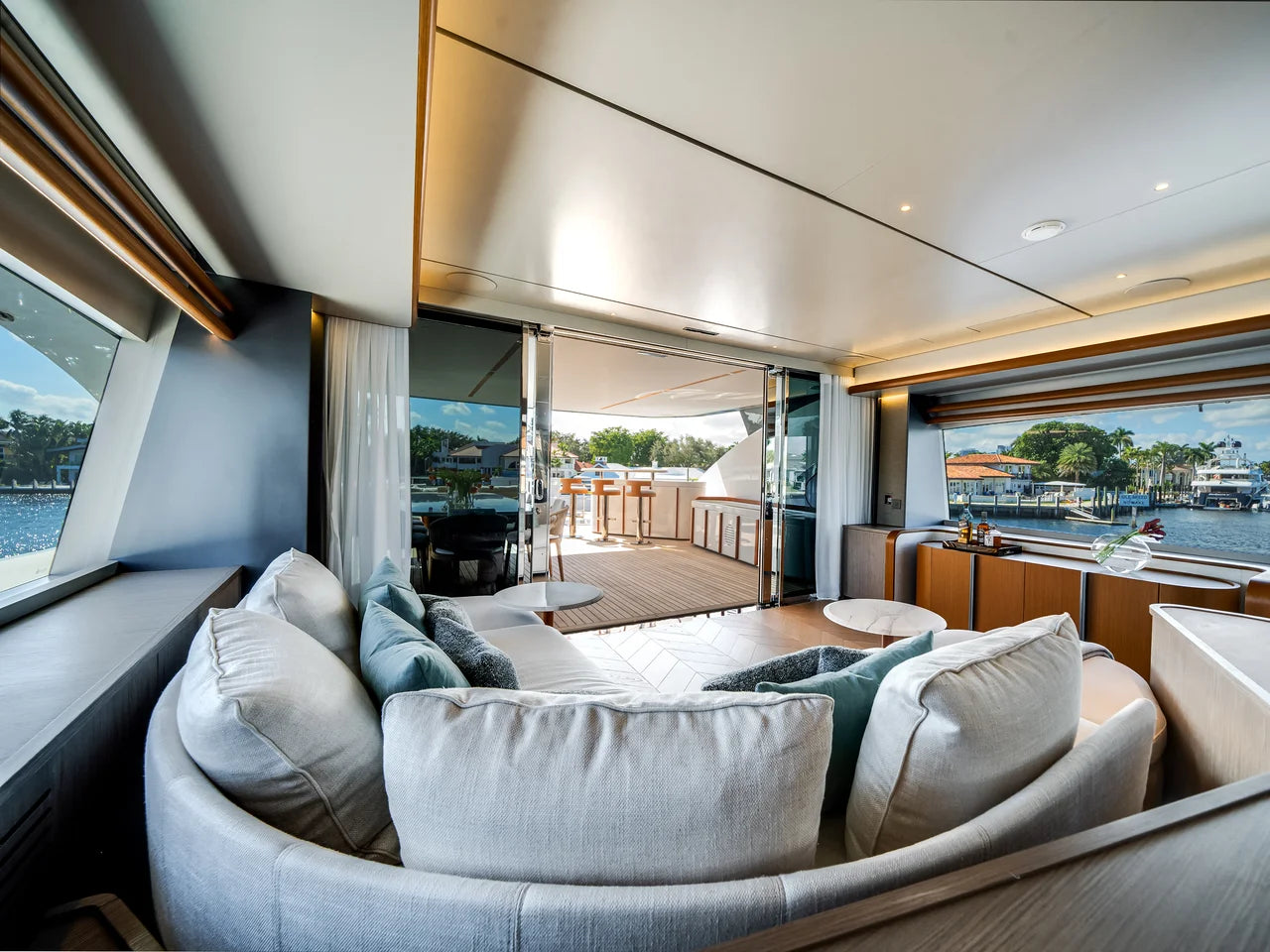 2026 Azimut Magellano 30M 95.0 feet, Clearwater, Florida #81