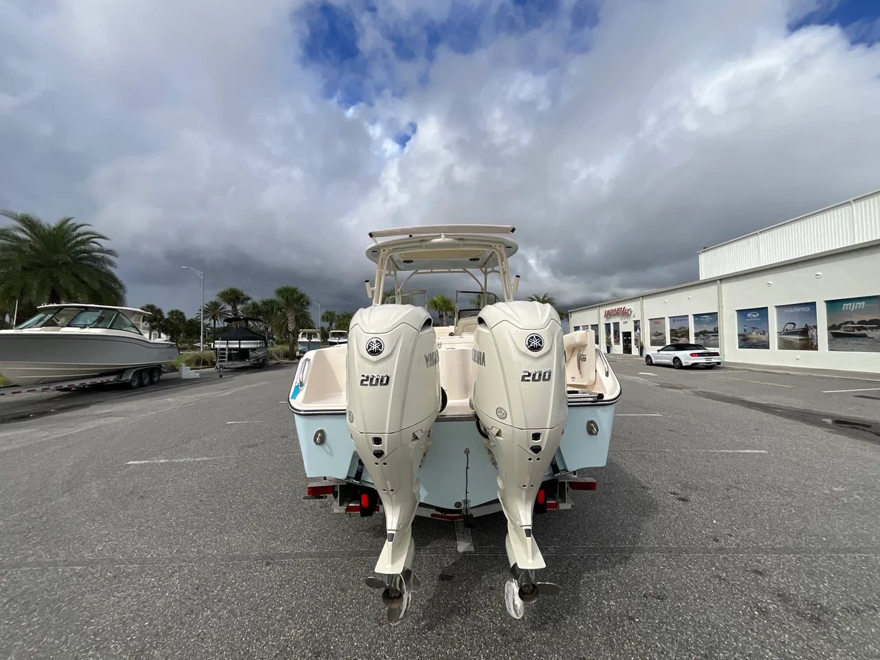 2026 Grady-White Freedom 275 26.0 feet, Clearwater, Florida #20