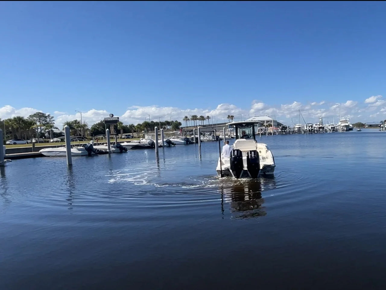 2026 Boston Whaler 280 Dauntless 28.0 feet, Clearwater, Florida #4