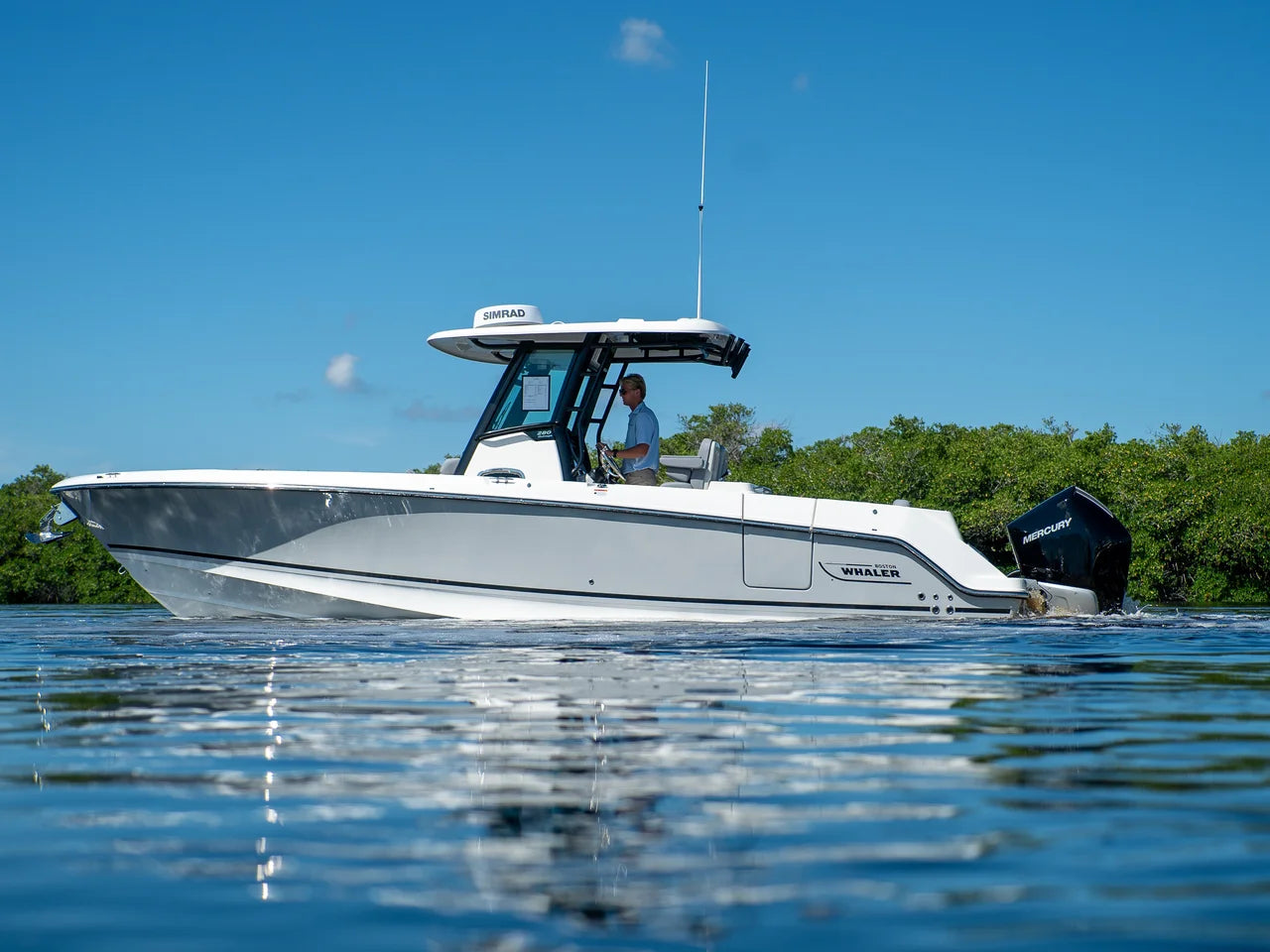 2026 Boston Whaler 280 Outrage 28.0 feet, Clearwater, Florida #23