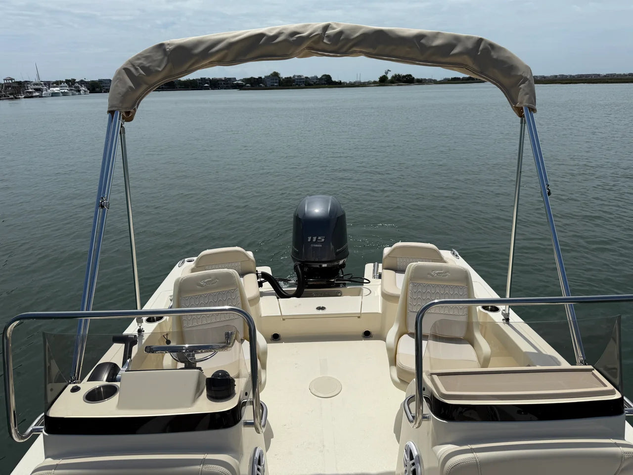 2026 Scout 188 Sport Dorado 18.0 feet, Clearwater, Florida #19