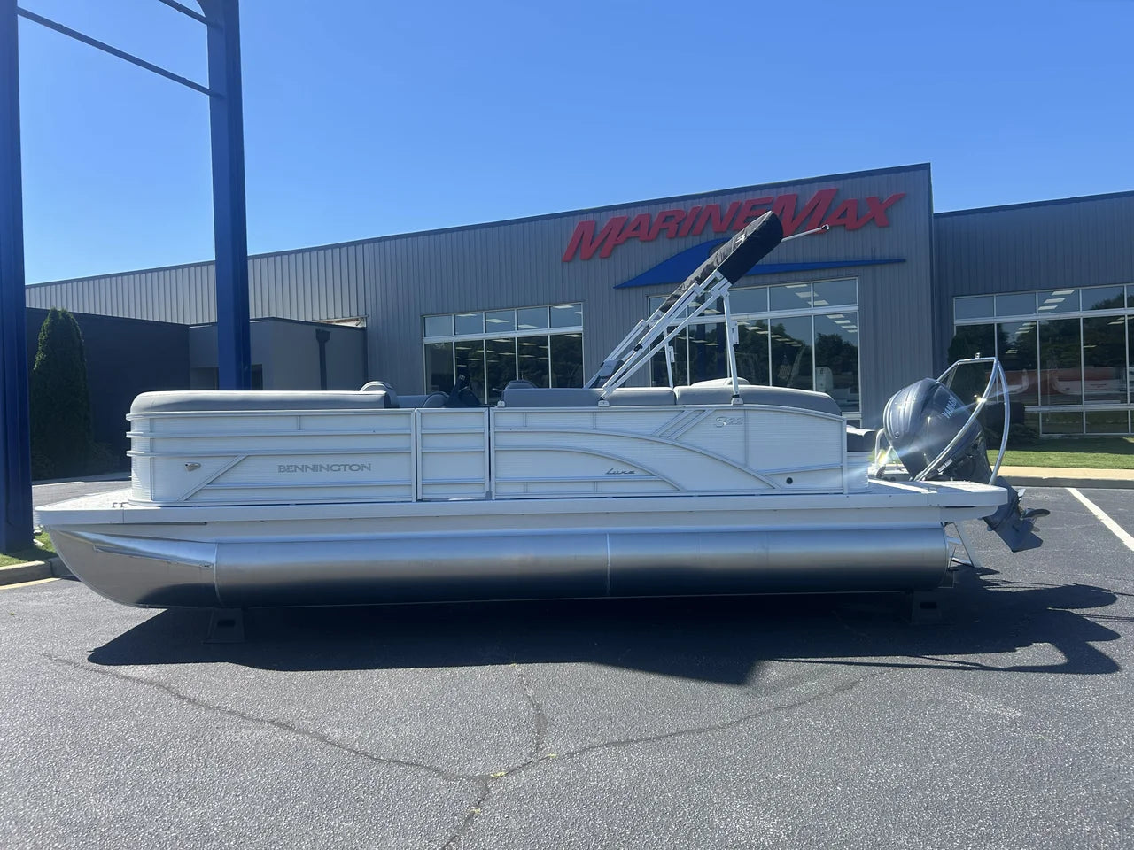 2026 Bennington 22 SSB LUXE 22.0 feet, Clearwater, Florida #2