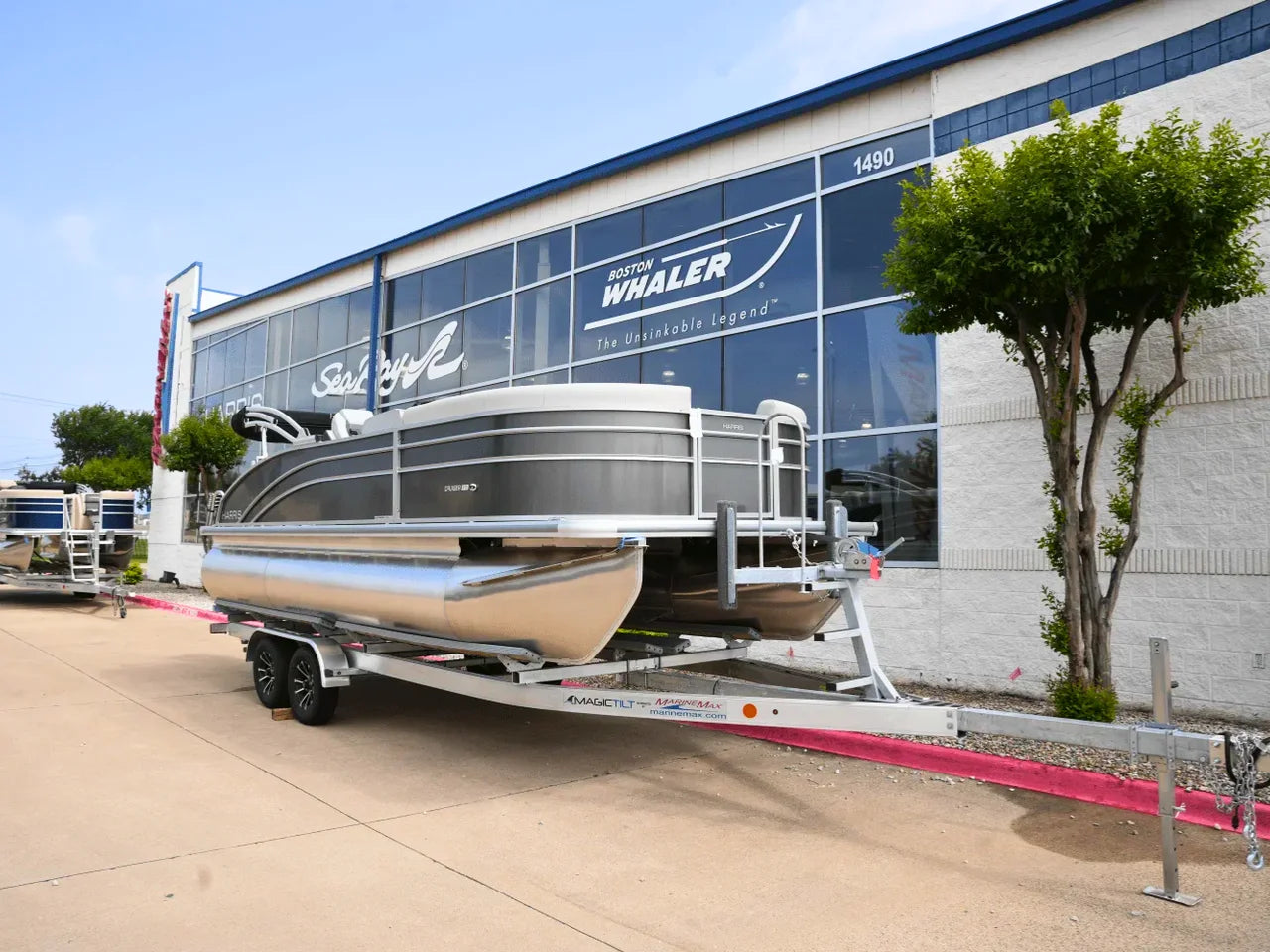 2025 Harris 210 Cruiser 21.0 feet, Clearwater, Florida #4
