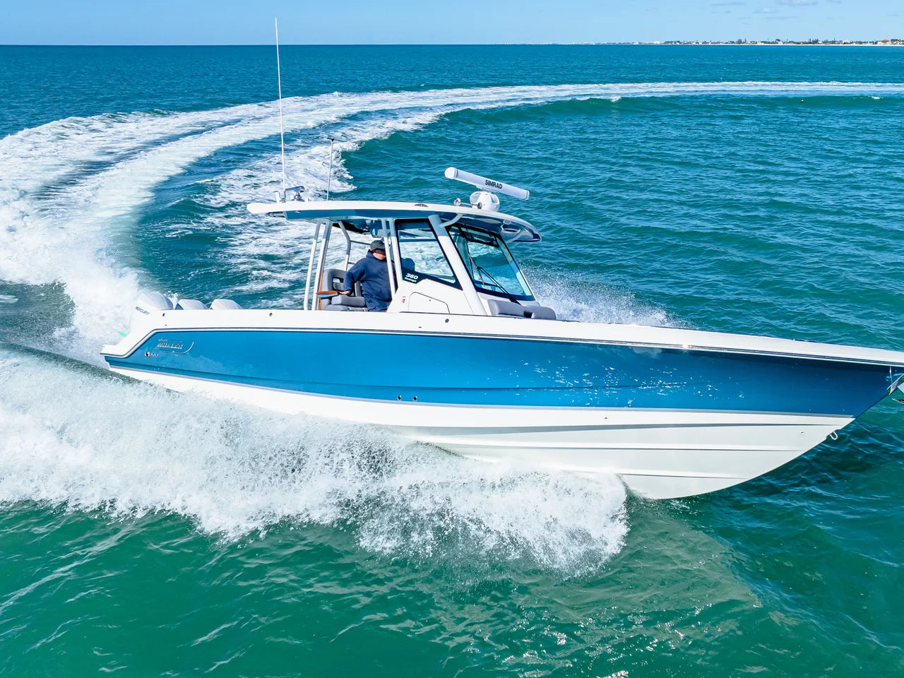 2026 Boston Whaler 360 Outrage 36.0 feet, Clearwater, Florida #4