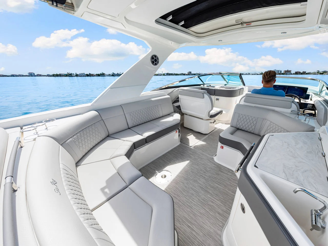 2026 Sea Ray SLX 310 Outboard 31.0 feet, Clearwater, Florida #32