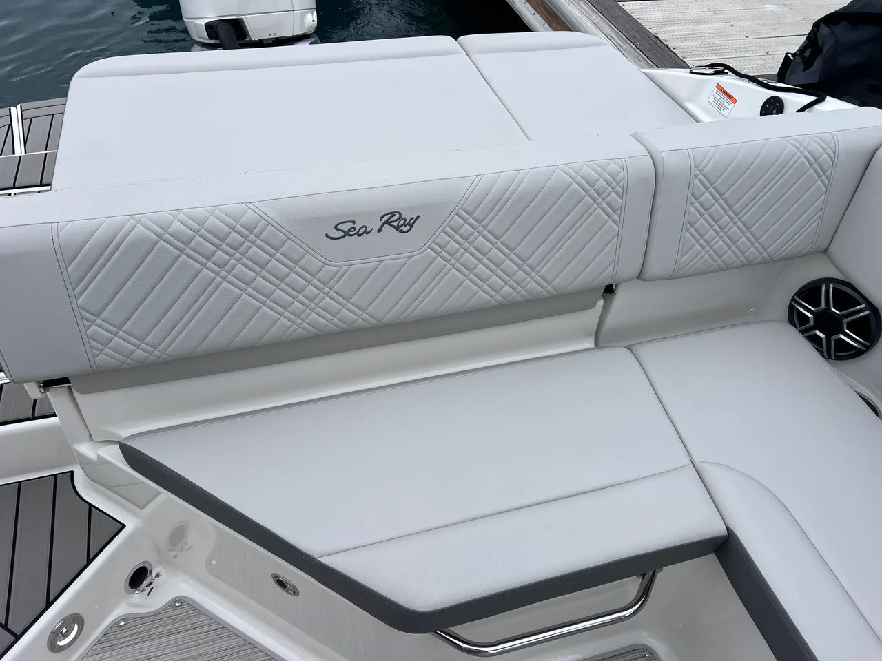 2026 Sea Ray SDX 250 Outboard 25.0 feet, Clearwater, Florida #17