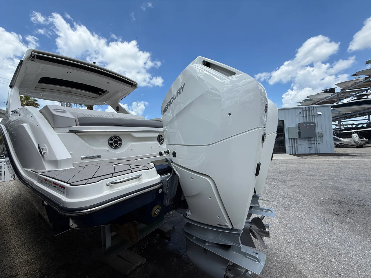 2026 Sea Ray SLX 310 Outboard 31.0 feet, Clearwater, Florida #23
