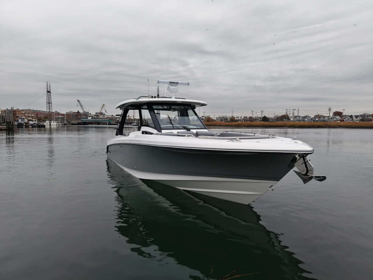 2026 Boston Whaler 350 Realm 35.0 feet, Clearwater, Florida #4