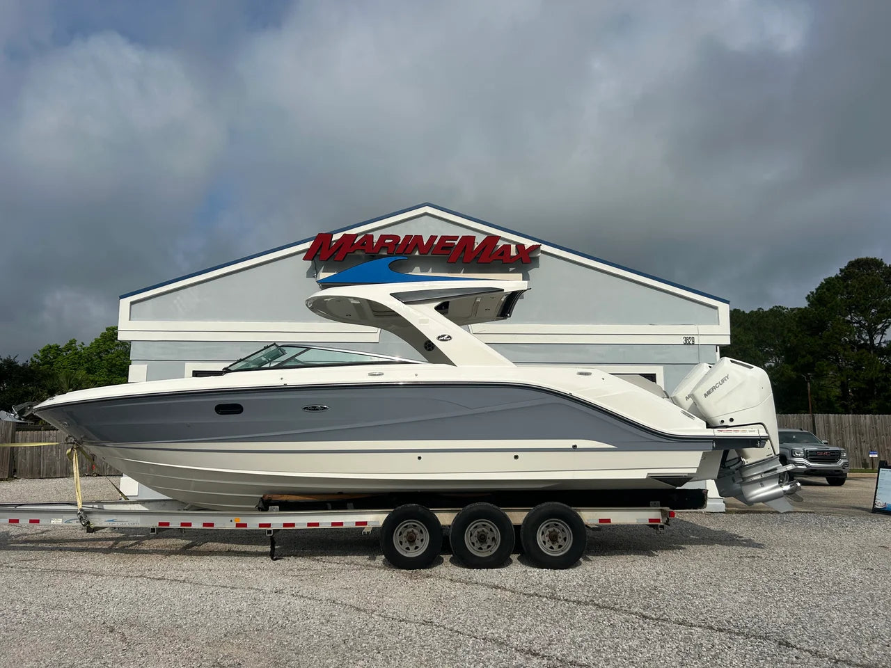 2026 Sea Ray SLX 310 Outboard 31.0 feet, Clearwater, Florida #2