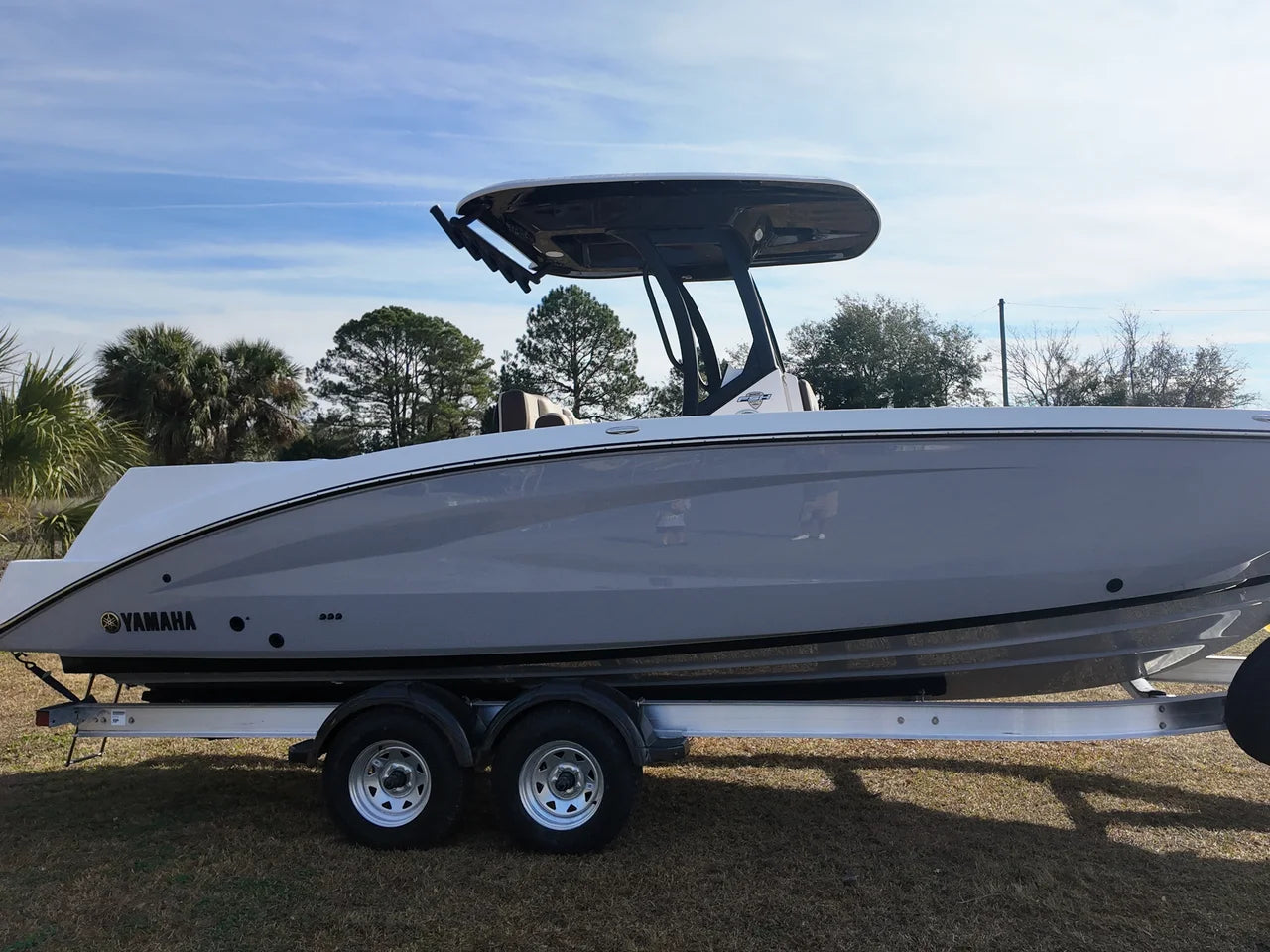 2026 Yamaha FSH Sport E 25.0 feet, Clearwater, Florida #1