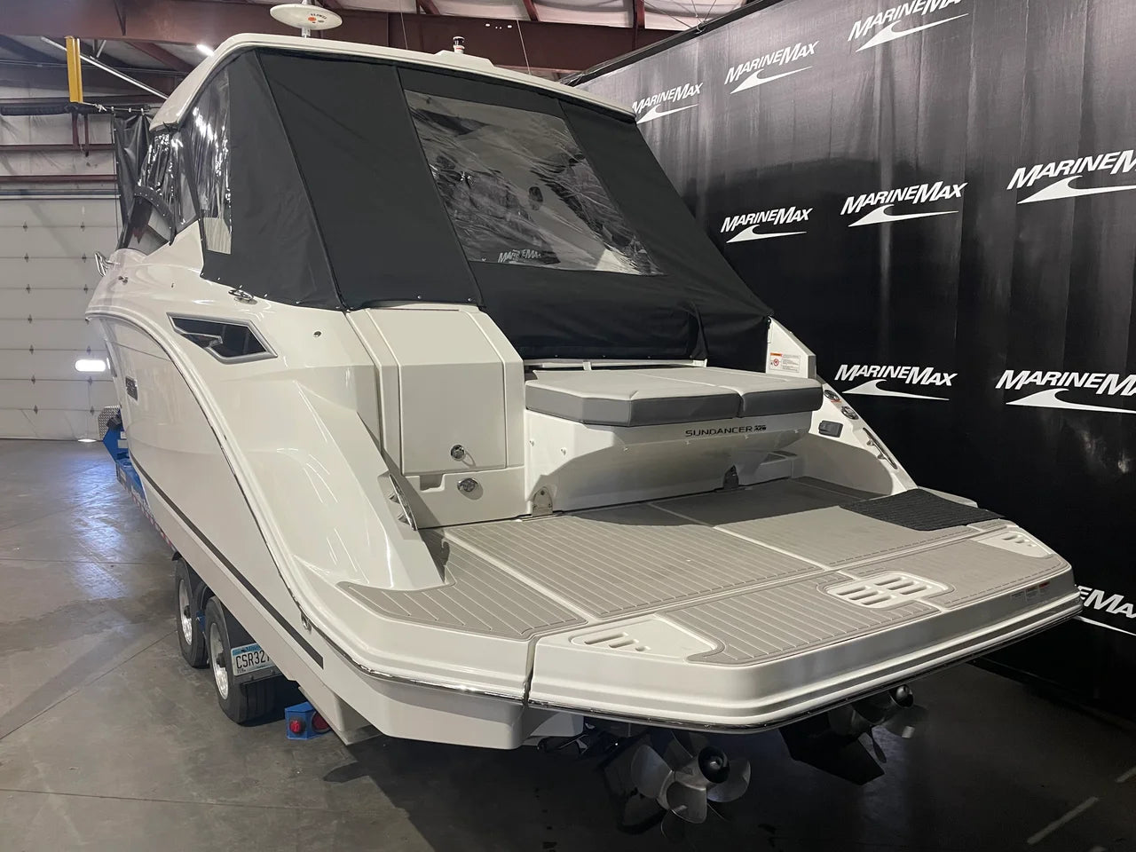 2026 Sea Ray Sundancer 320 32.0 feet, Clearwater, Florida #7