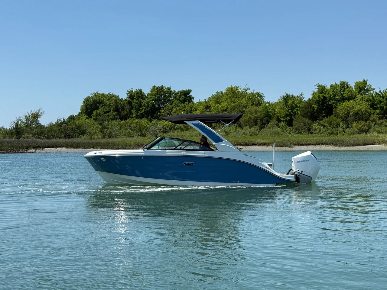 2026 Sea Ray SDX 230 Outboard 23.0 feet, Clearwater, Florida #8