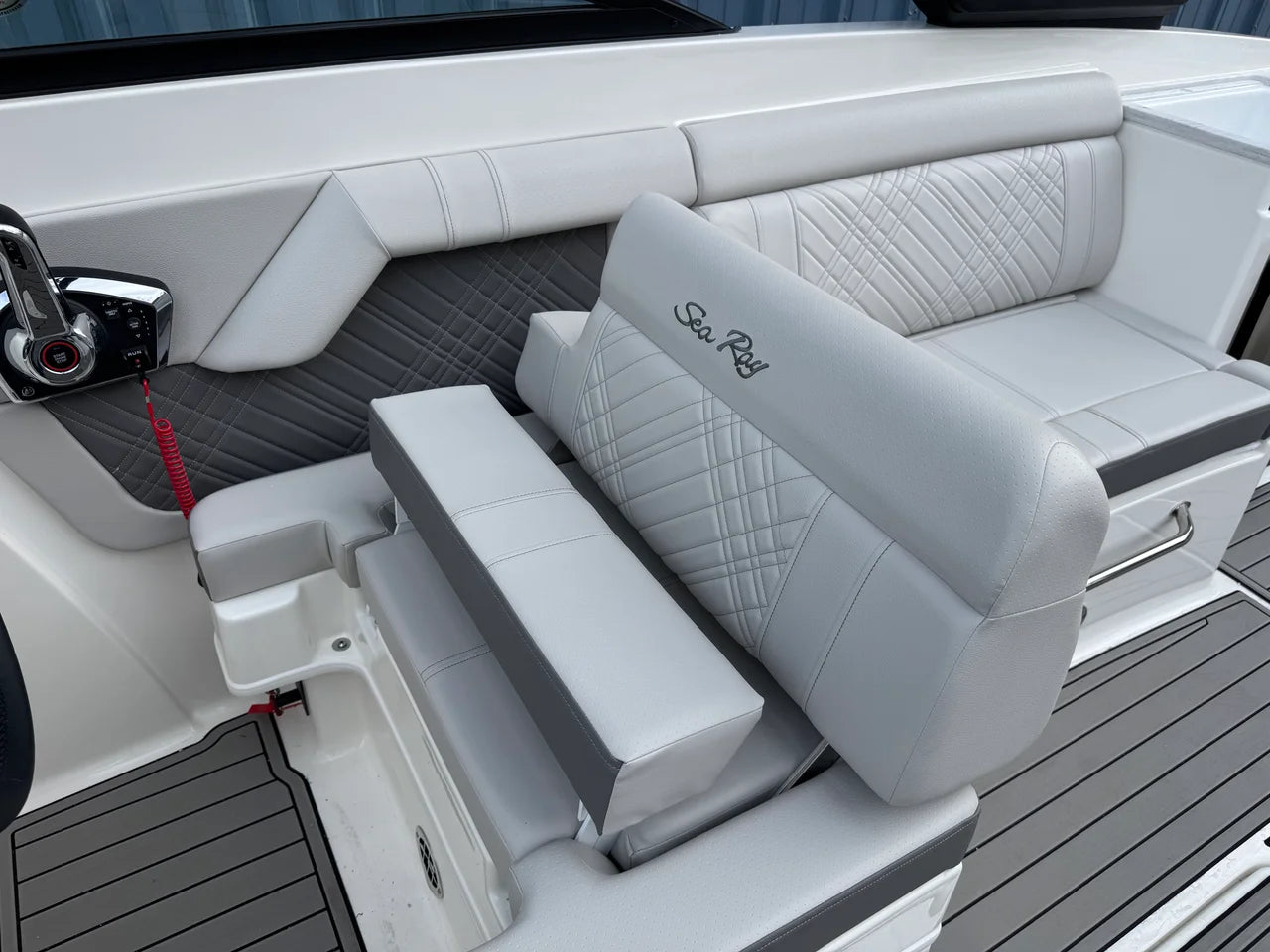 2026 Sea Ray SDX 290 29.0 feet, Clearwater, Florida #46