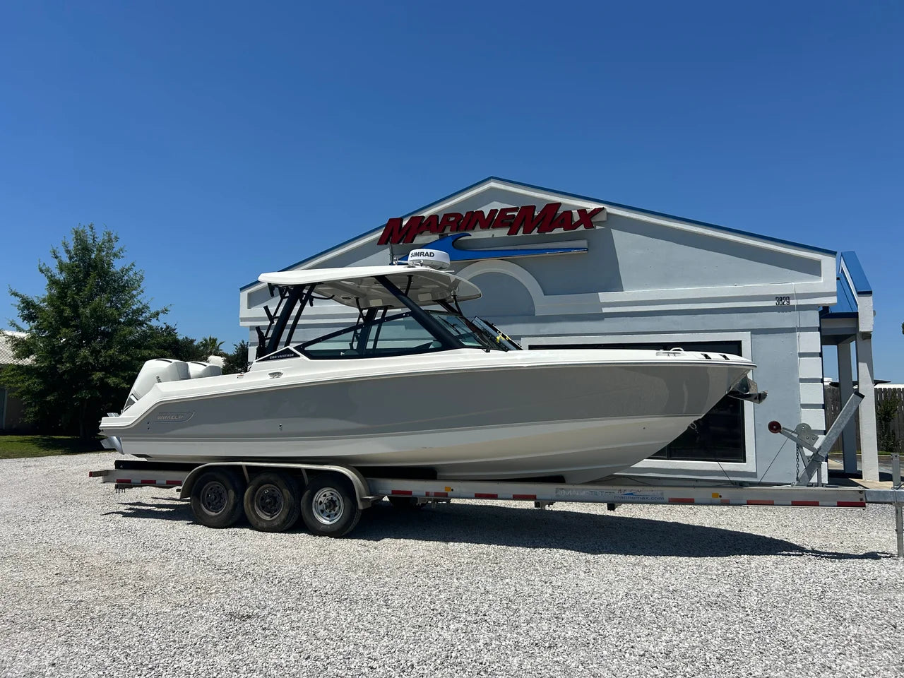2026 Boston Whaler 280 Vantage 28.0 feet, Clearwater, Florida #3