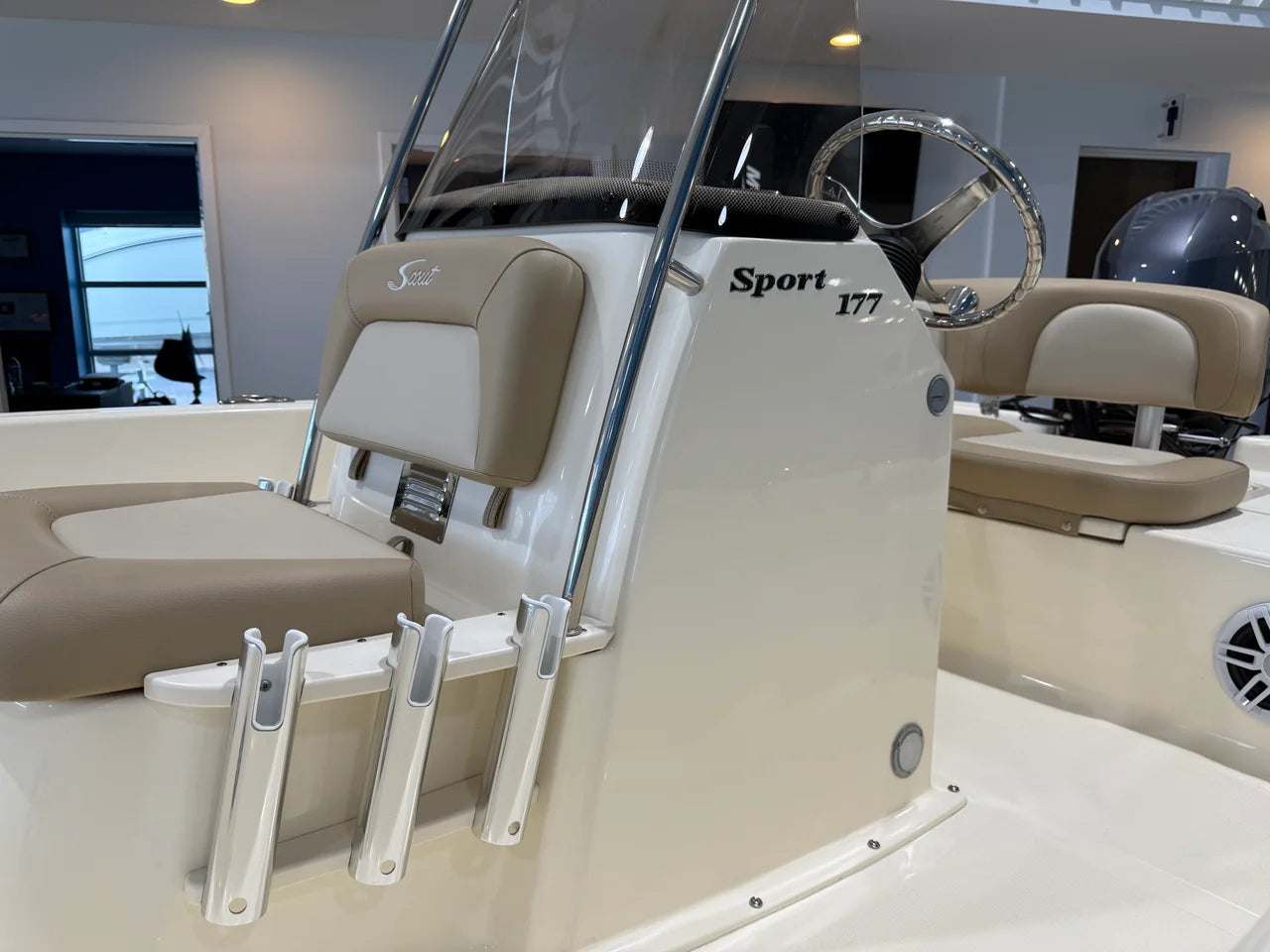 2025 Scout 177 Sport 17.0 feet, Clearwater, Florida #6
