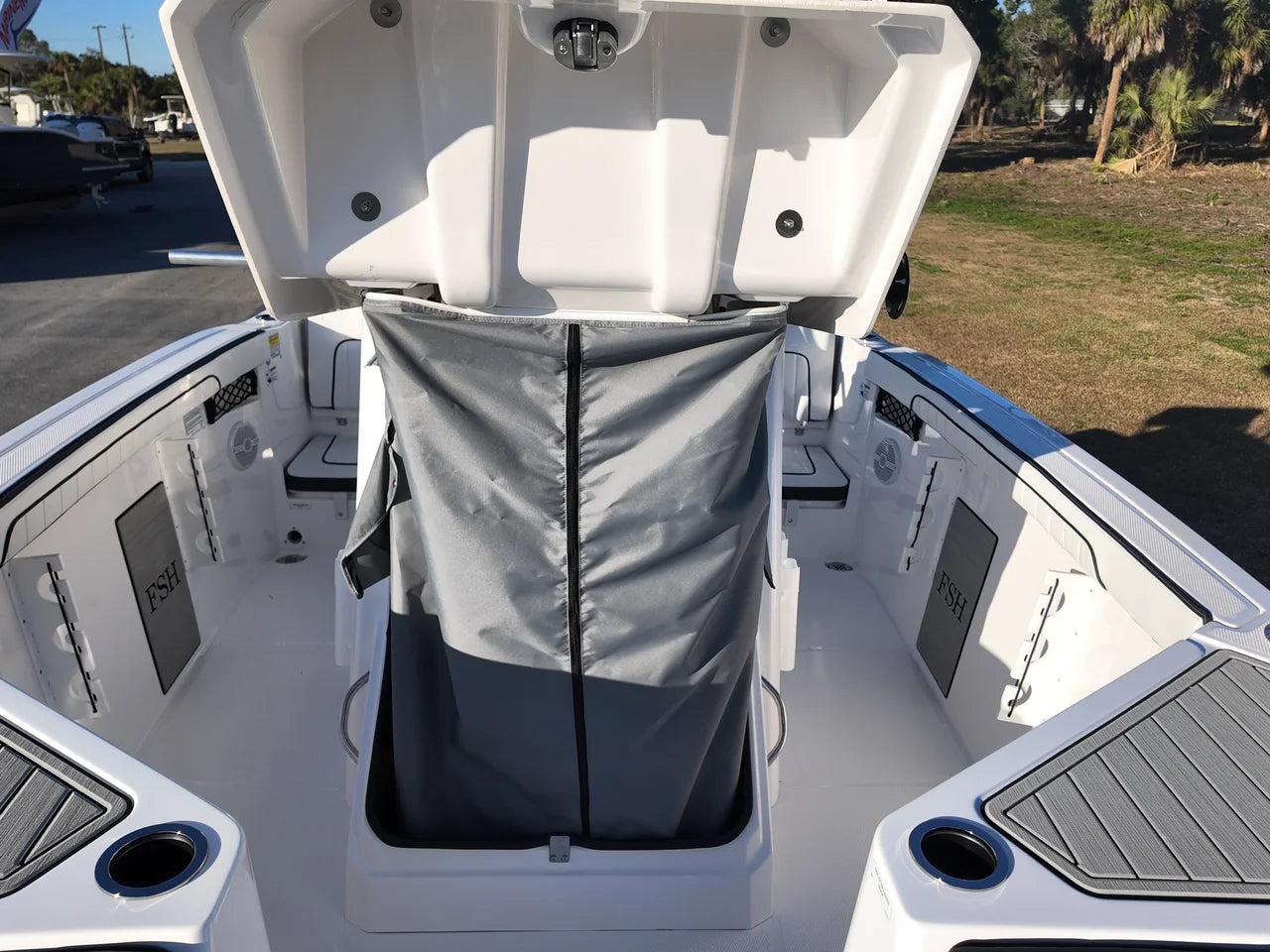 2025 Yamaha 222 FSH Sport 22.0 feet, Clearwater, Florida #15