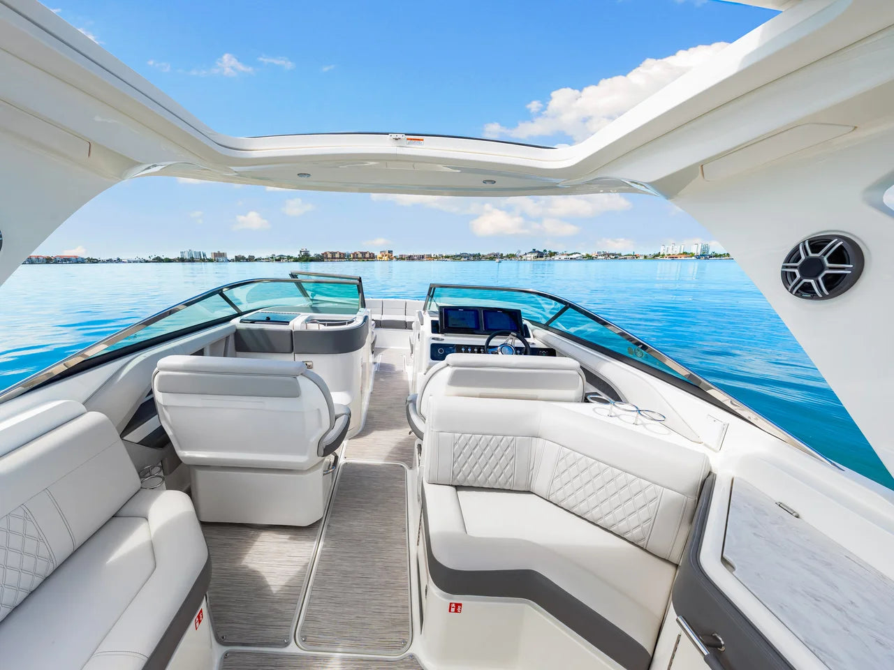 2026 Sea Ray SLX 310 Outboard 31.0 feet, Clearwater, Florida #35