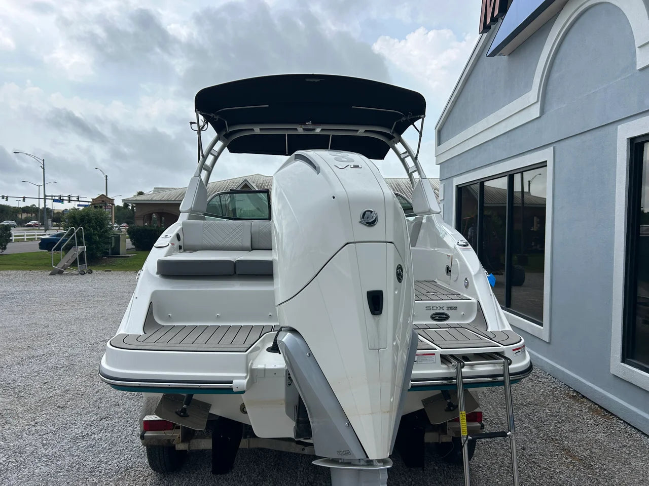 2026 Sea Ray SDX 250 Outboard 25.0 feet, Clearwater, Florida #7
