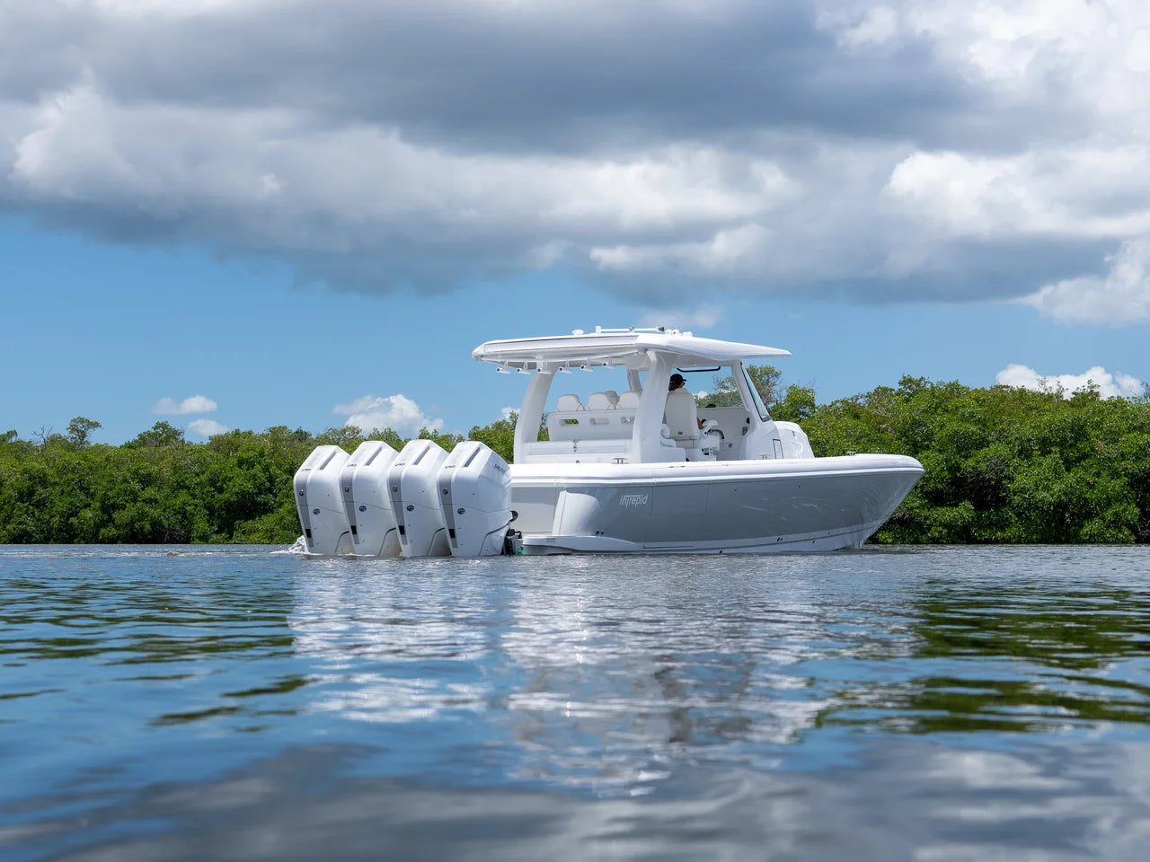 2026 Intrepid 43 NOMAD SE 43.0 feet, Clearwater, Florida #4
