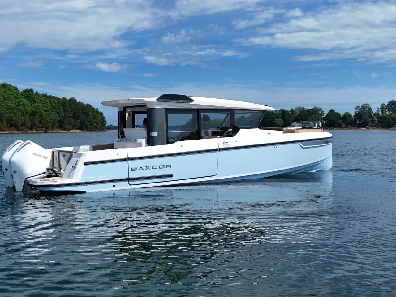 2026 Saxdor 340 GTWA 34.0 feet, Clearwater, Florida #7