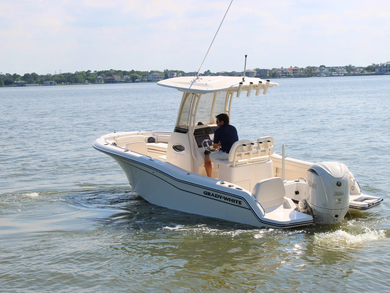 2026 Grady-White Fisherman 216 21.0 feet, Clearwater, Florida #21