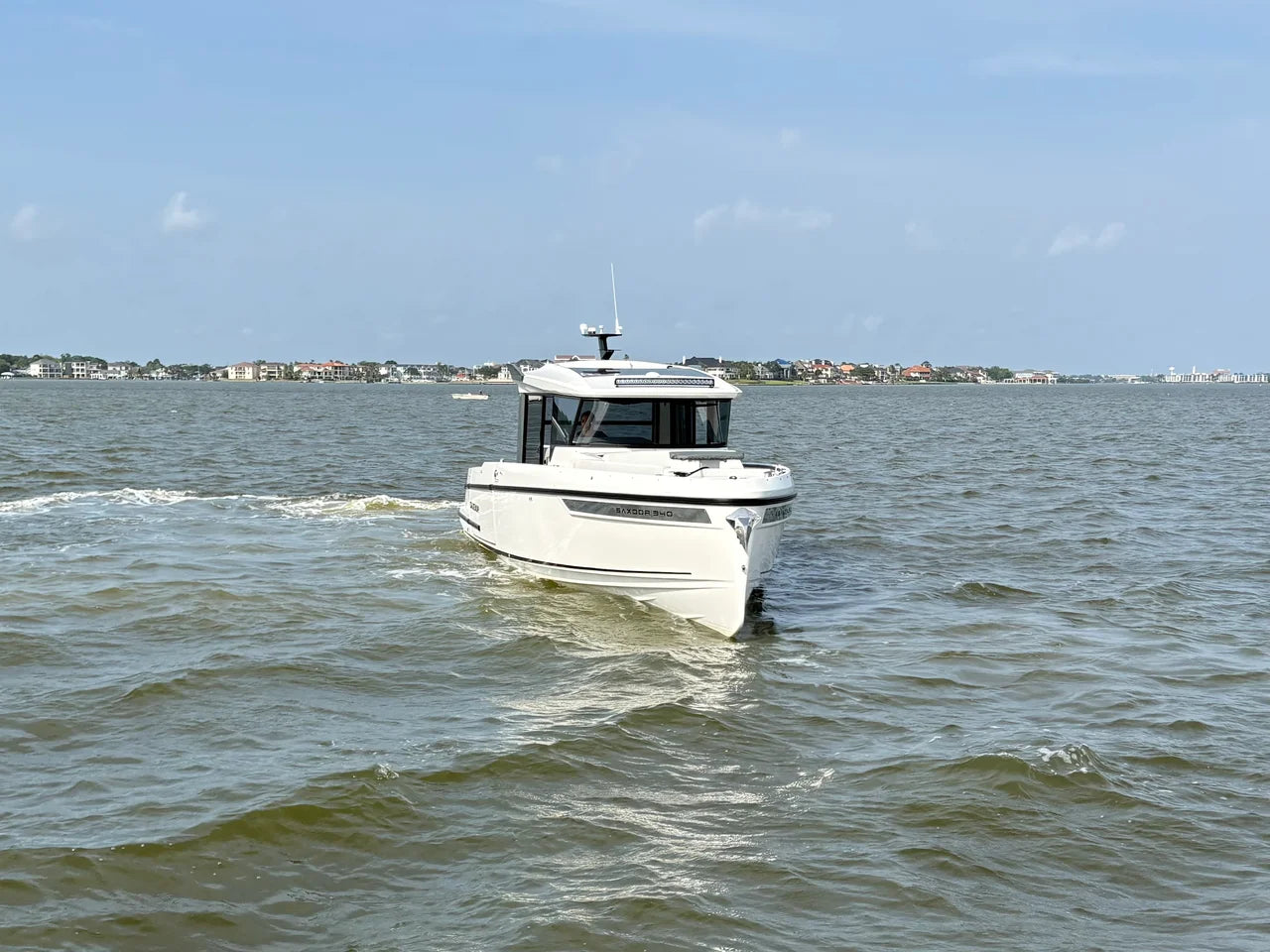 2026 Saxdor 340 GTWA 34.0 feet, Clearwater, Florida #5