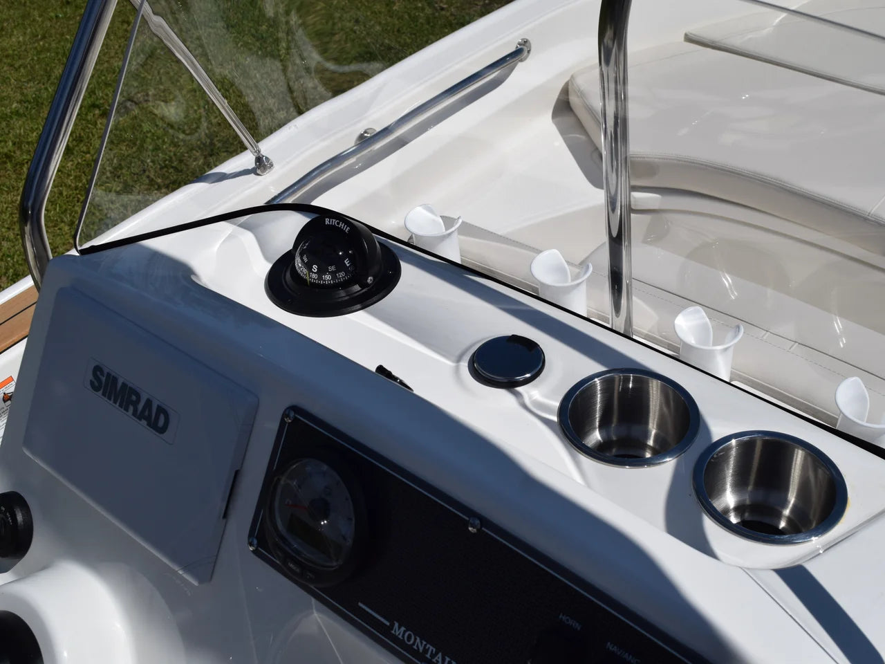 2026 Boston Whaler 170 Montauk 17.0 feet, Clearwater, Florida #9