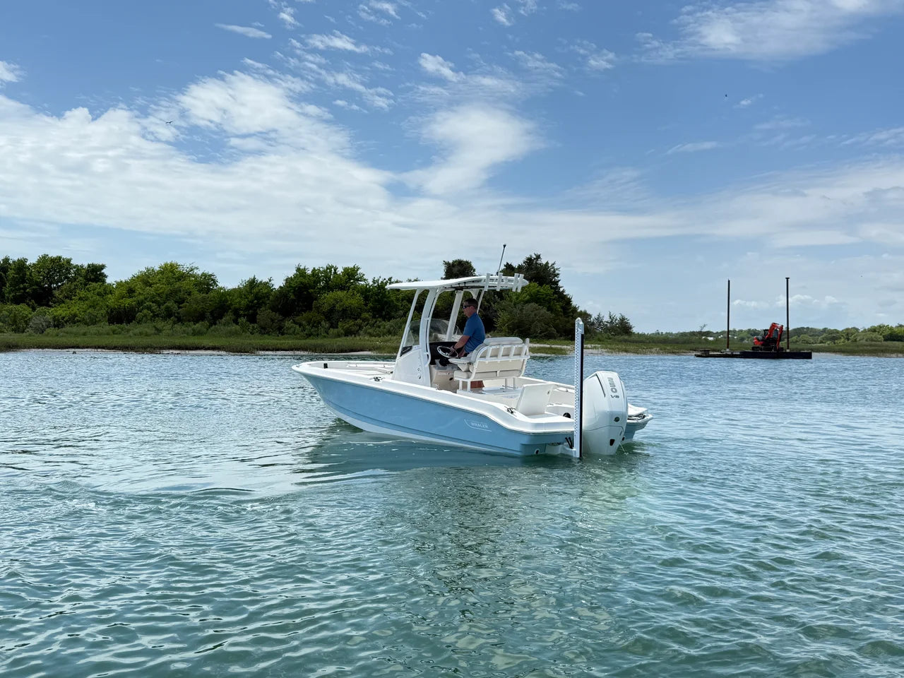 2026 Boston Whaler 220 Dauntless 22.0 feet, Clearwater, Florida #8