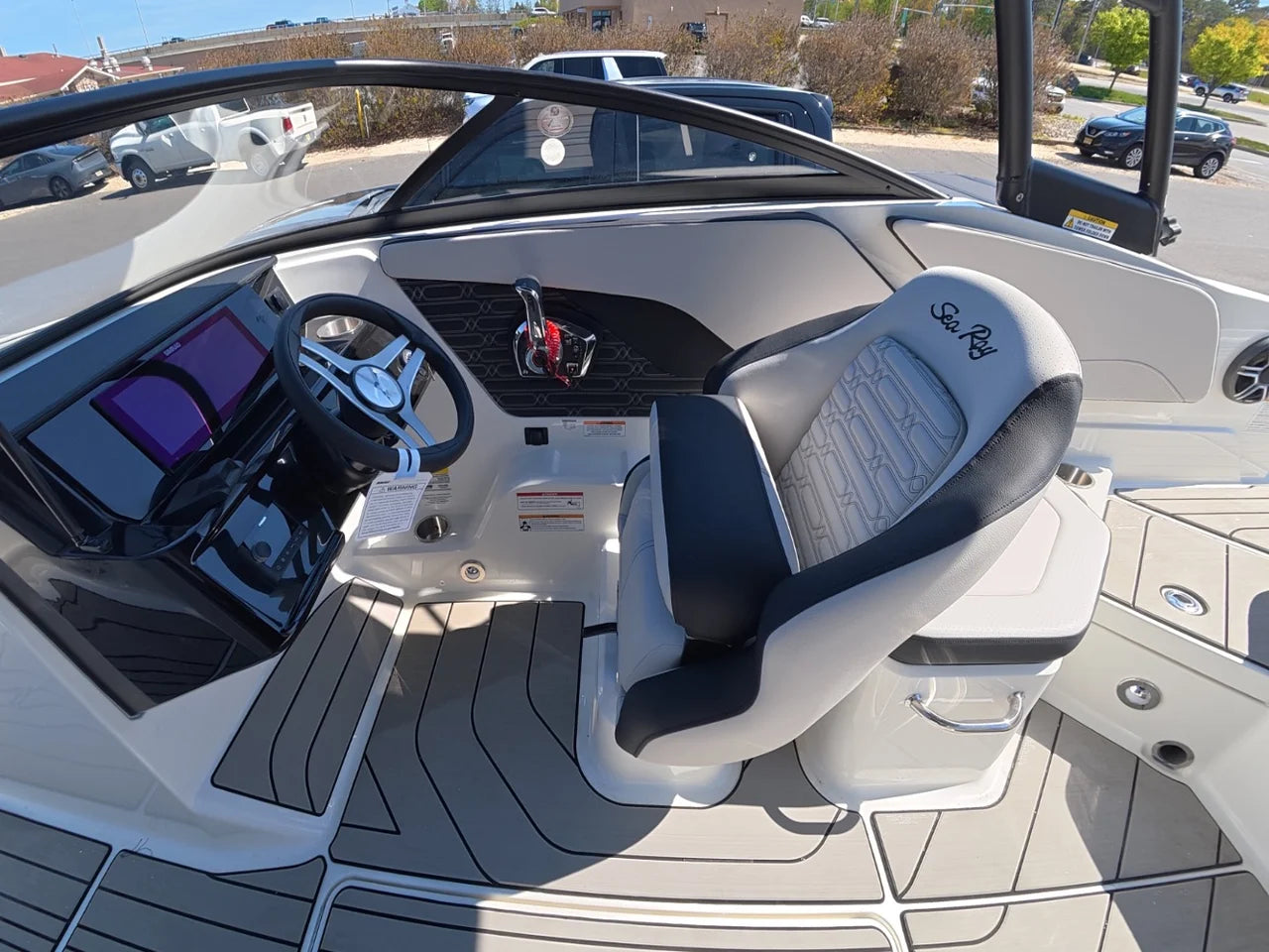 2026 Sea Ray SPX 210 Outboard 21.0 feet, Clearwater, Florida #20