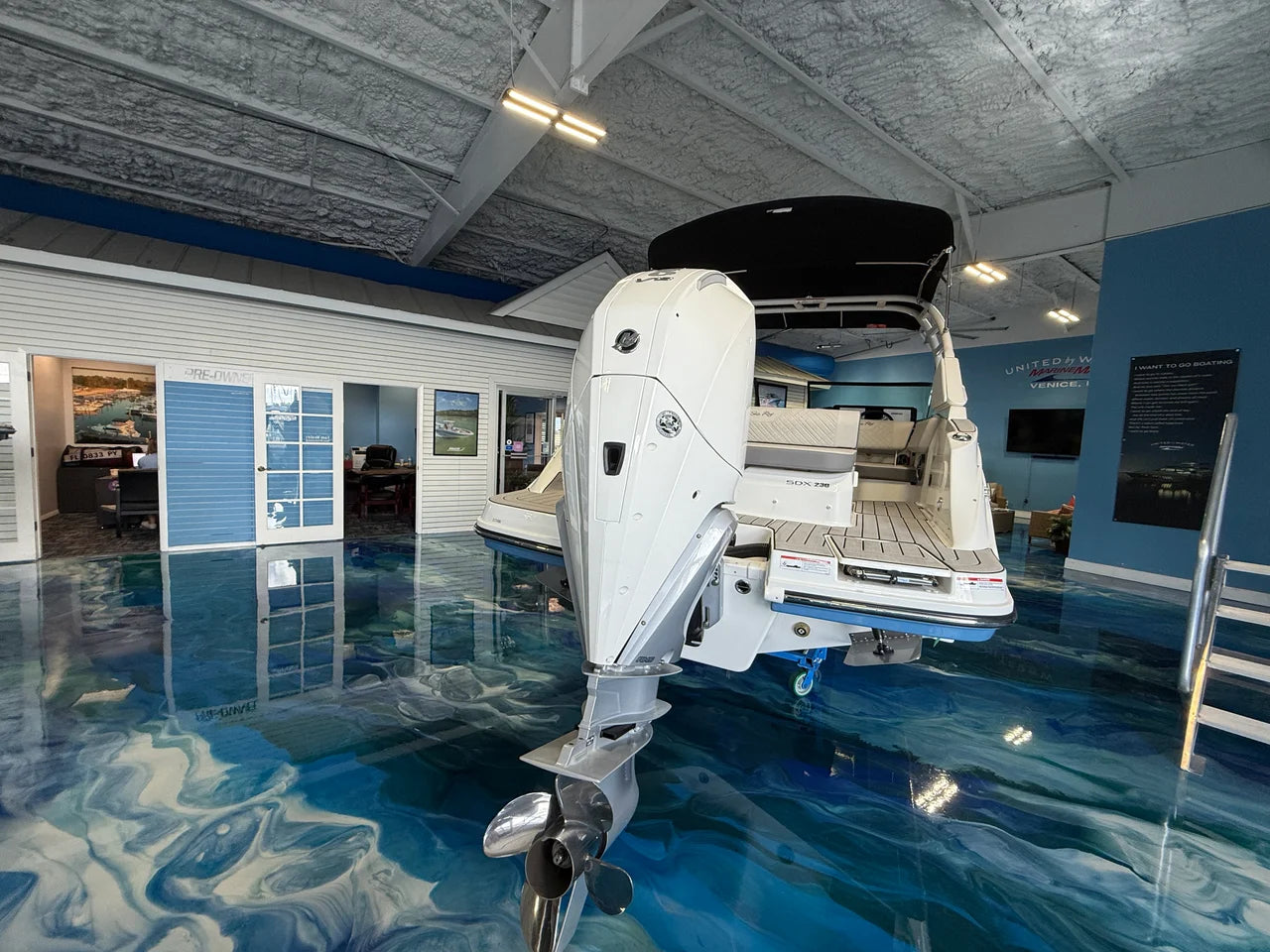 2026 Sea Ray SDX 230 Outboard 23.0 feet, Clearwater, Florida #5
