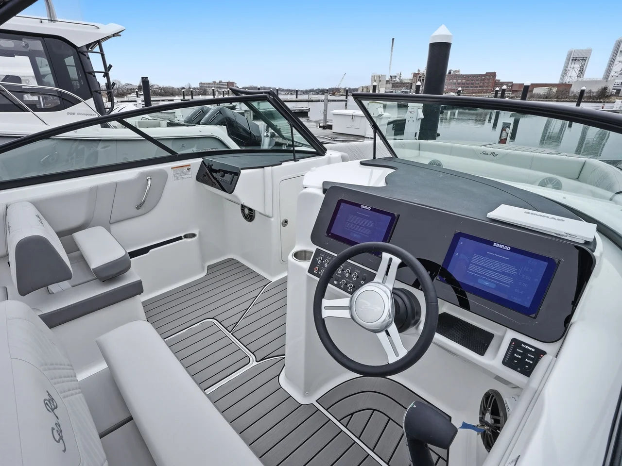 2026 Sea Ray SDX 270 Outboard 27.0 feet, Clearwater, Florida #16