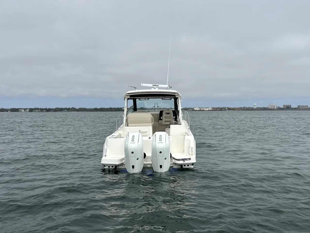 2026 Boston Whaler 325 Conquest 32.0 feet, Clearwater, Florida #11