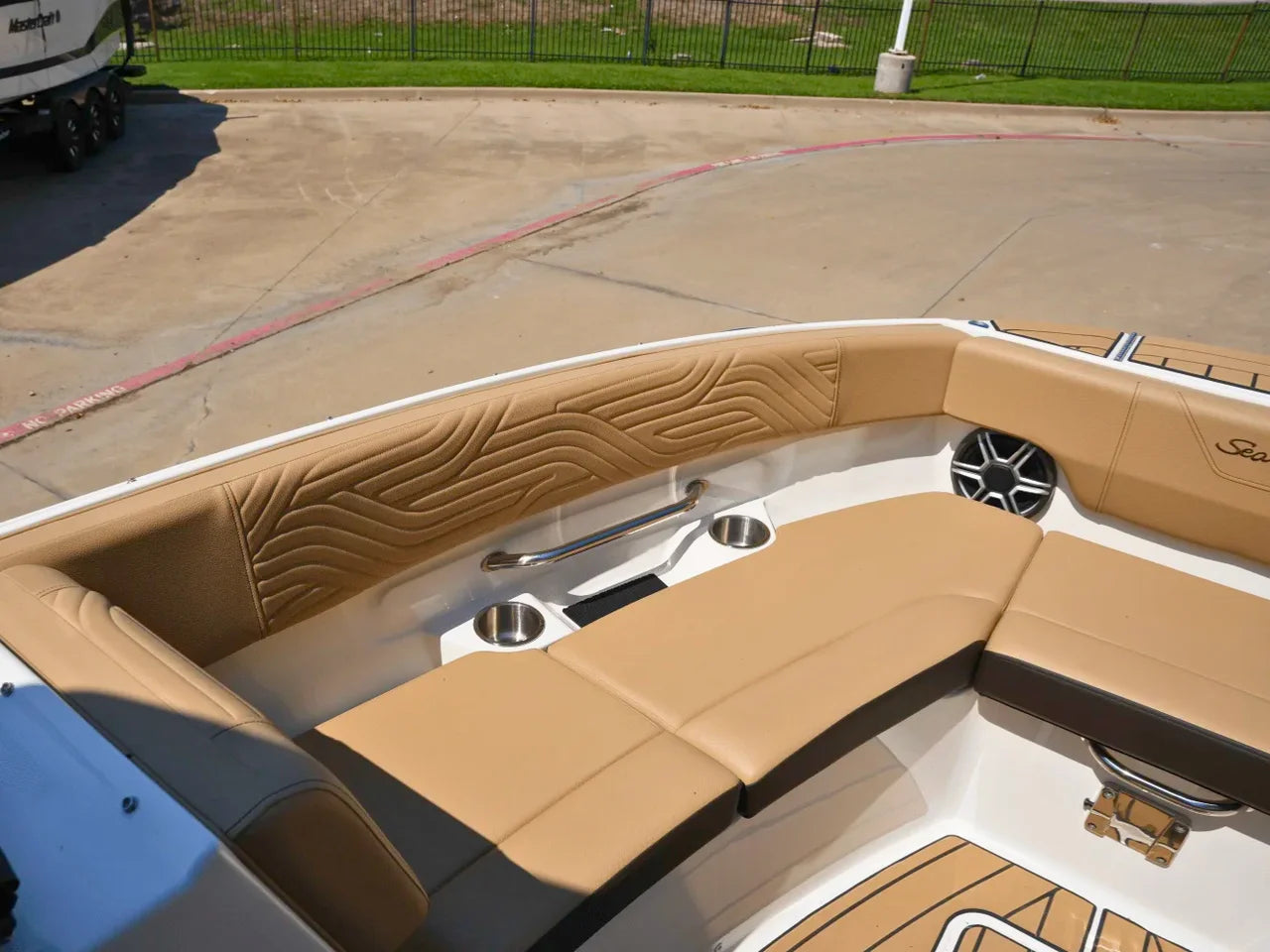 2026 Sea Ray SDX 230 Surf 23.0 feet, Clearwater, Florida #24