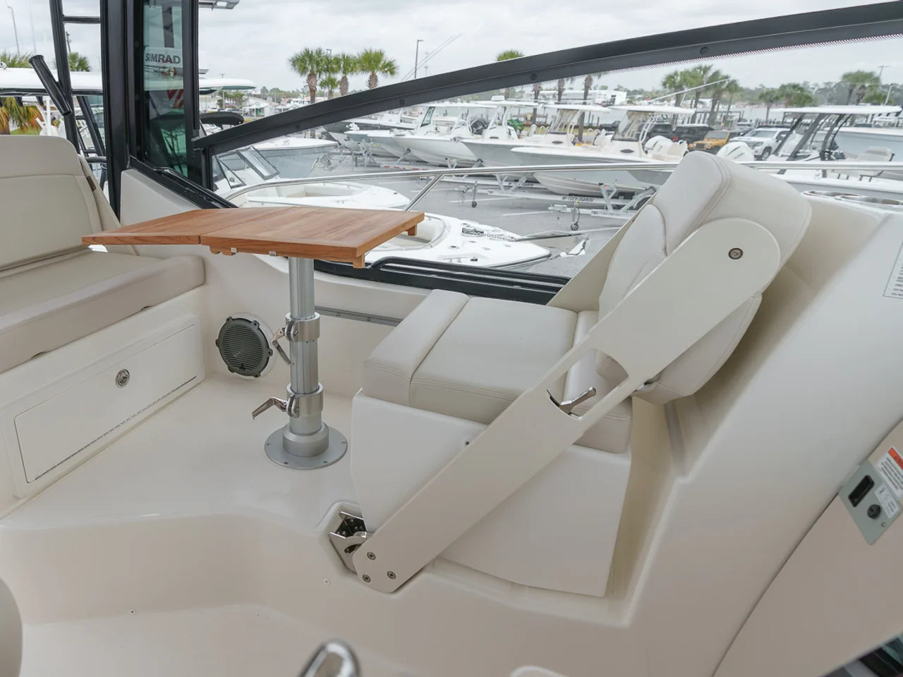 2026 Boston Whaler 325 Conquest 32.0 feet, Clearwater, Florida #43
