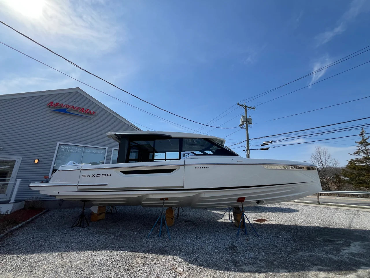 2026 Saxdor 400 GTC 40.0 feet, Clearwater, Florida #1