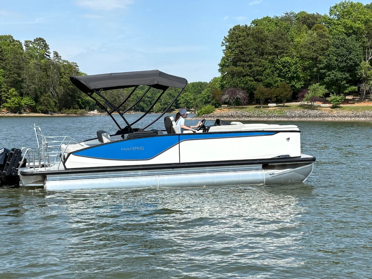 2026 Harris Sunliner 230 23.0 feet, Clearwater, Florida #5