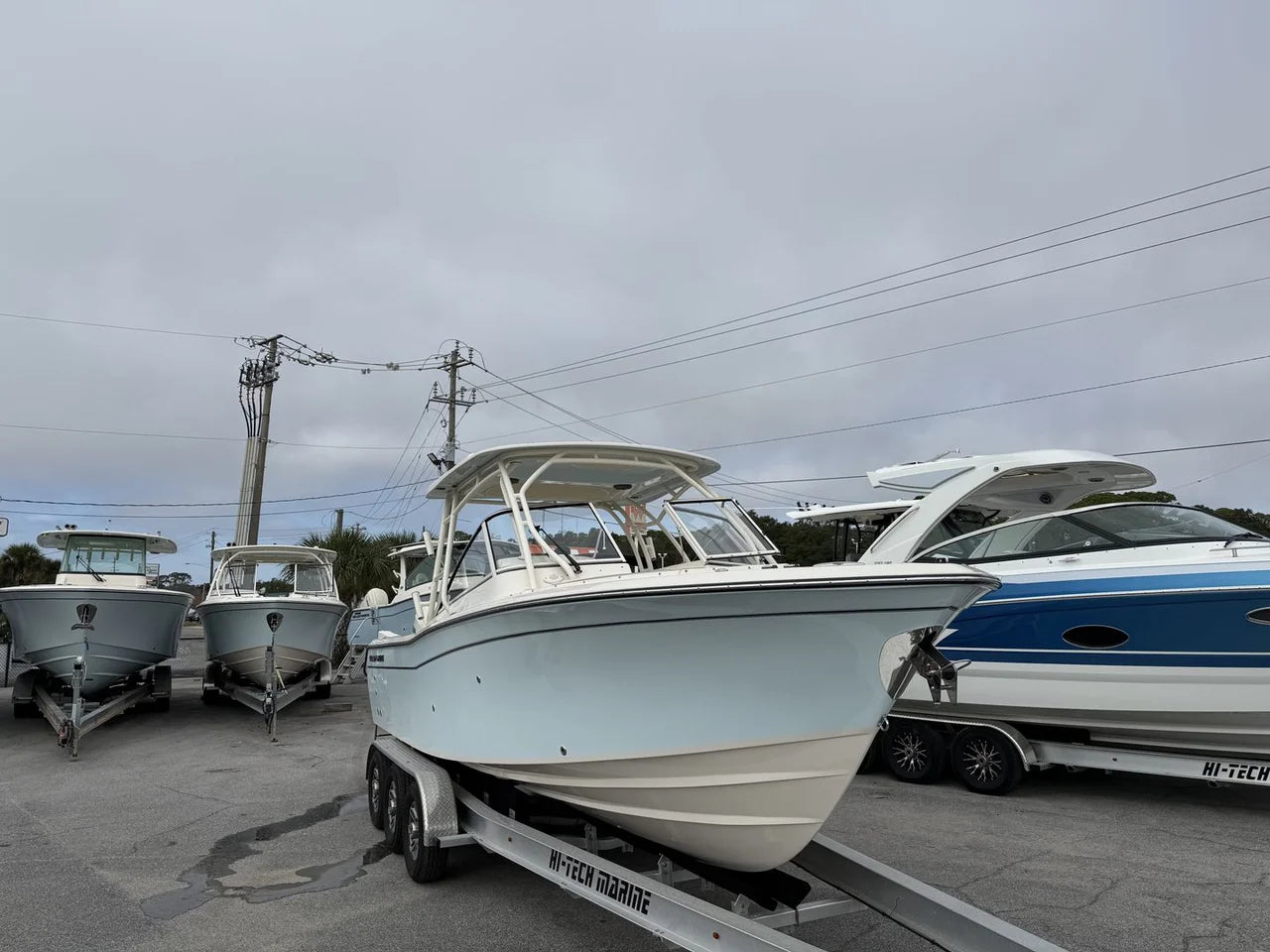 2026 Grady-White Freedom 275 27.0 feet, Clearwater, Florida #3