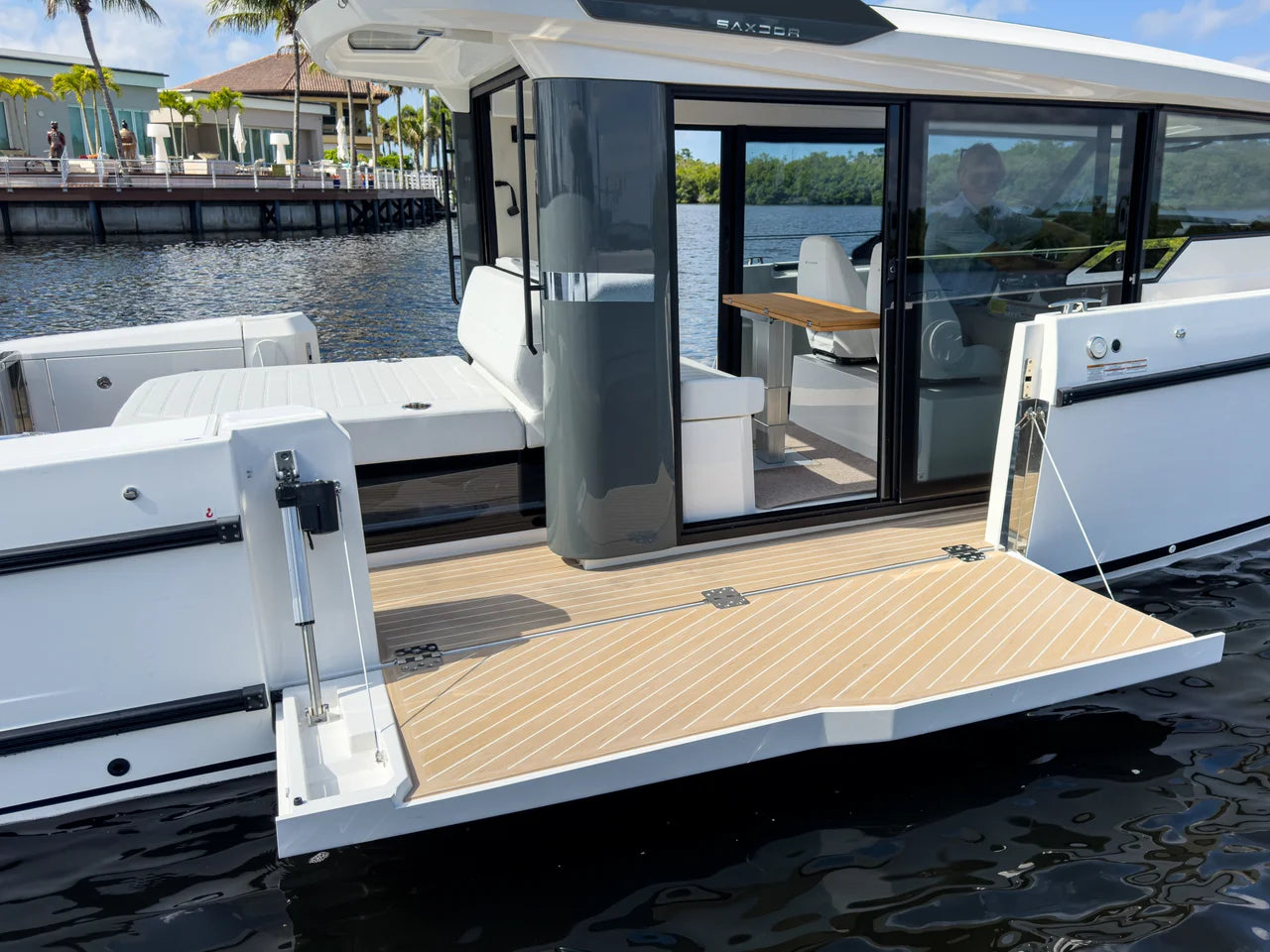 2026 Saxdor 340 GTWA 34.0 feet, Clearwater, Florida #12