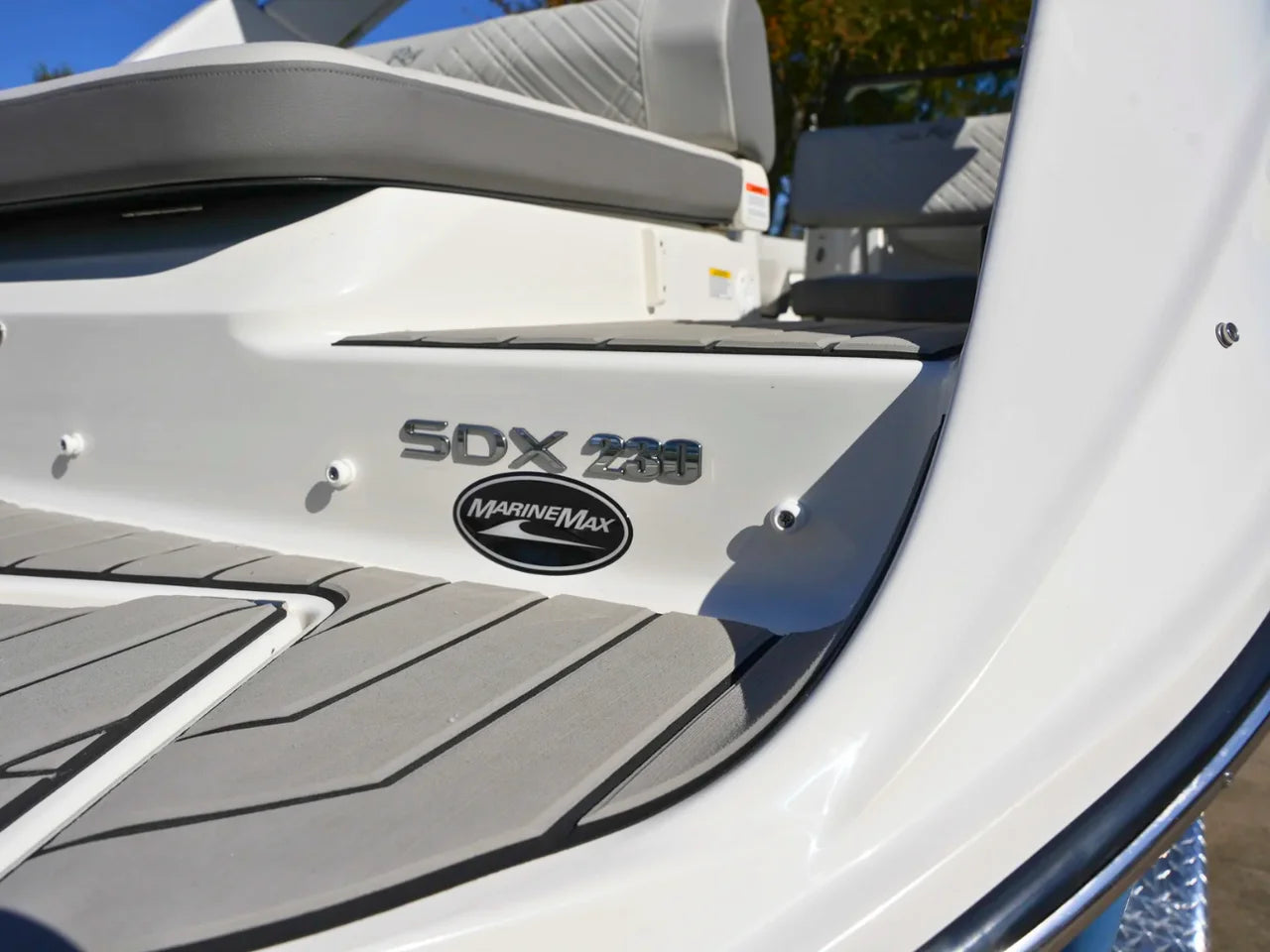 2026 Sea Ray SDX 230 23.0 feet, Clearwater, Florida #8
