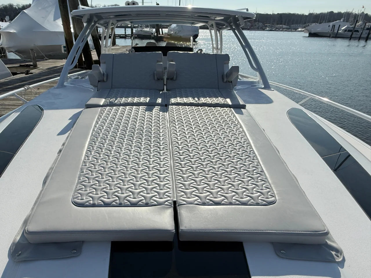 2026 Intrepid 41 Valor 41.0 feet, Clearwater, Florida #79