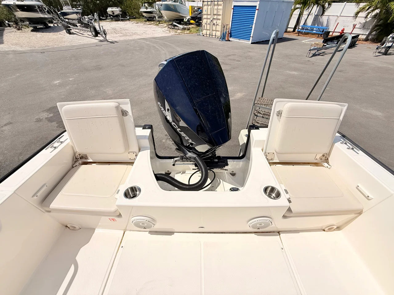 2026 Boston Whaler 210 Montauk 21.0 feet, Clearwater, Florida #16