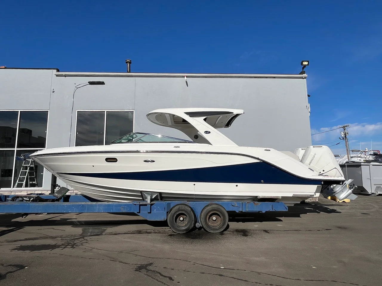 2026 Sea Ray SLX 310 Outboard 31.0 feet, Clearwater, Florida #1