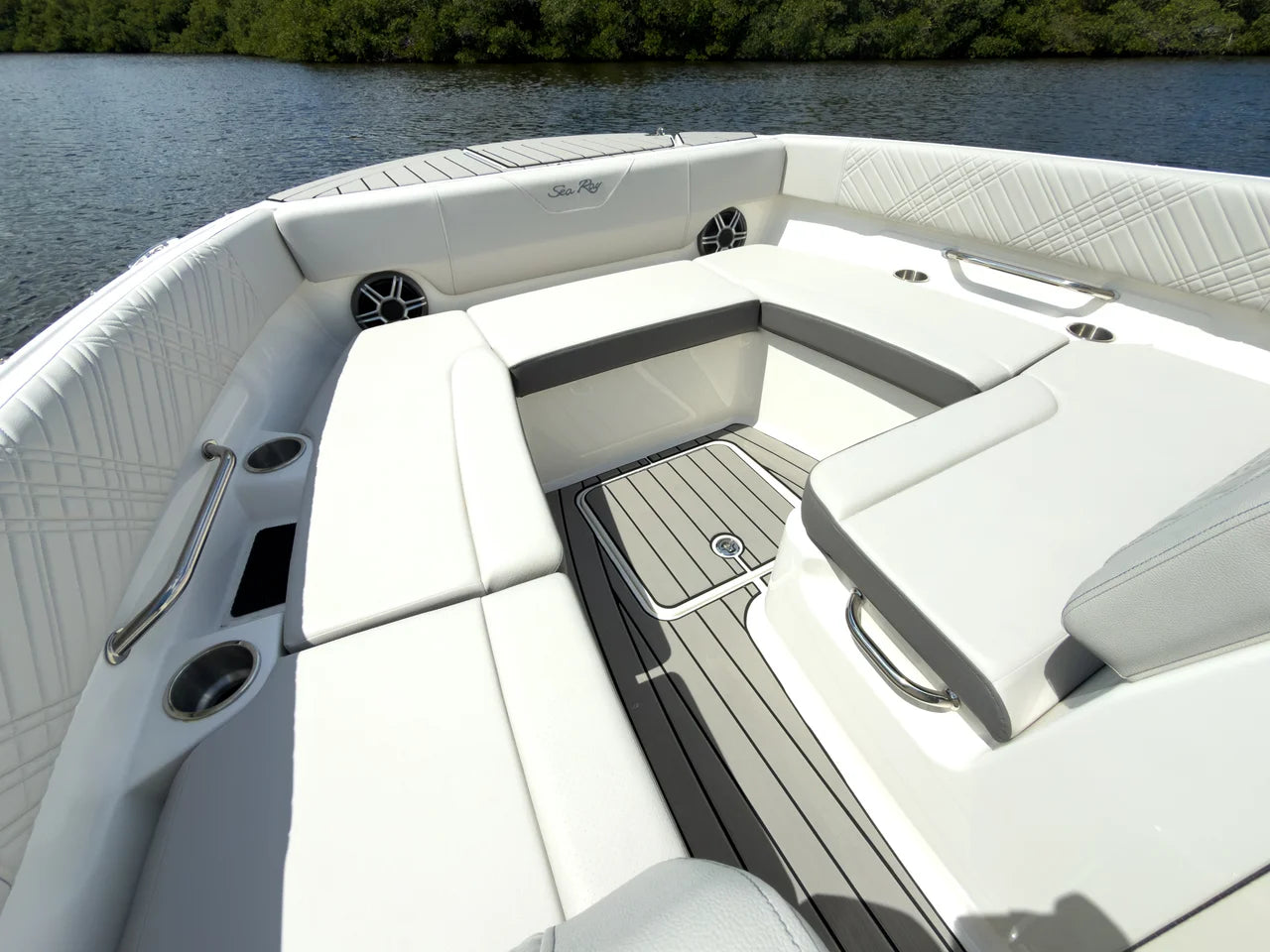 2026 Sea Ray SDX 270 Outboard 27.0 feet, Clearwater, Florida #15