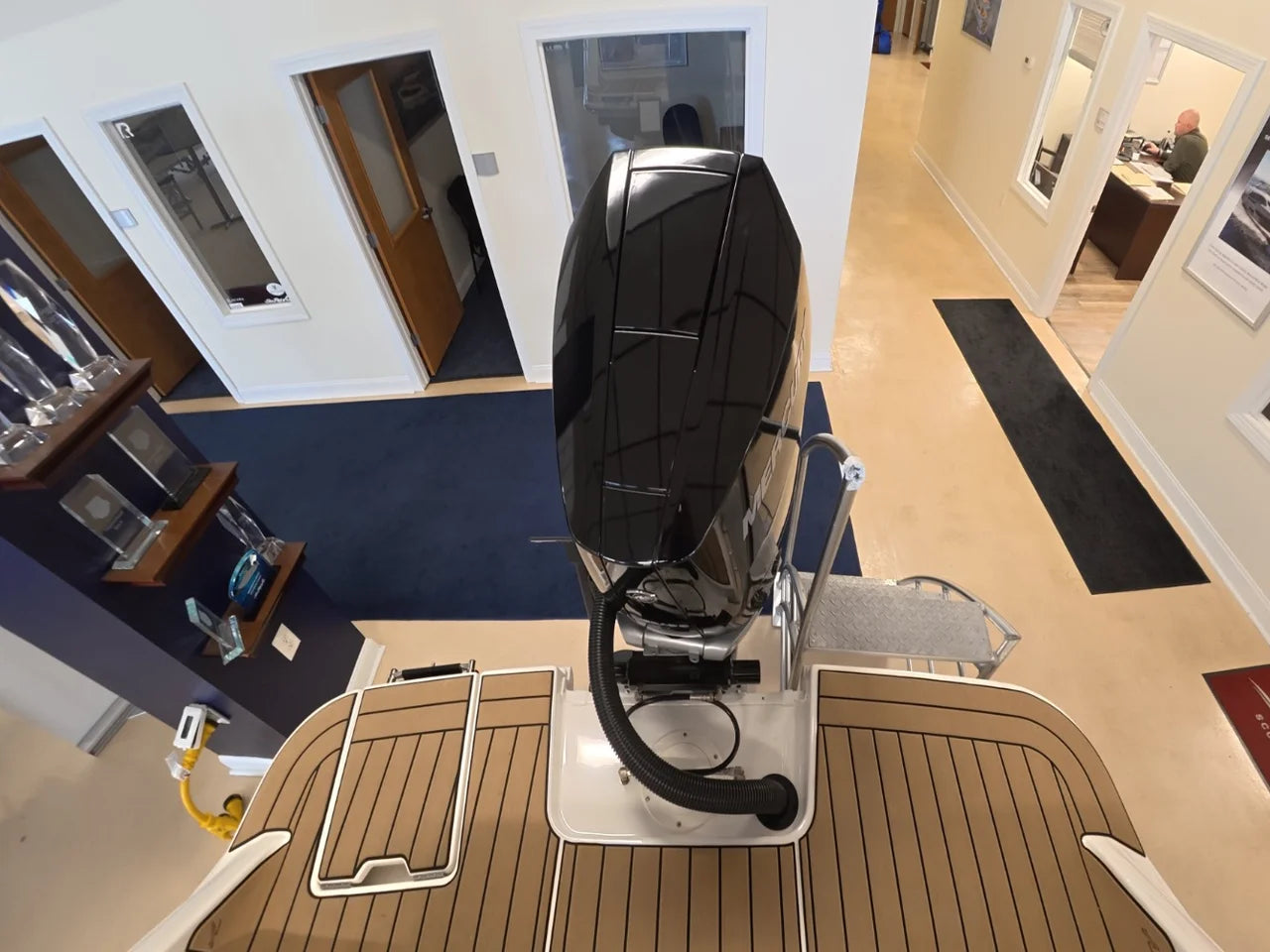 2026 Sea Ray SDX 270 Outboard 27.0 feet, Clearwater, Florida #5