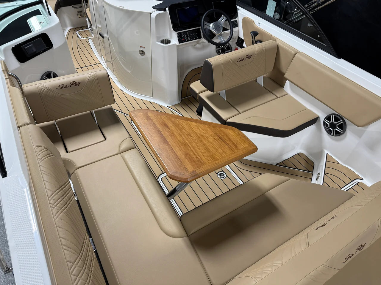 2026 Sea Ray SDX 230 23.0 feet, Clearwater, Florida #31
