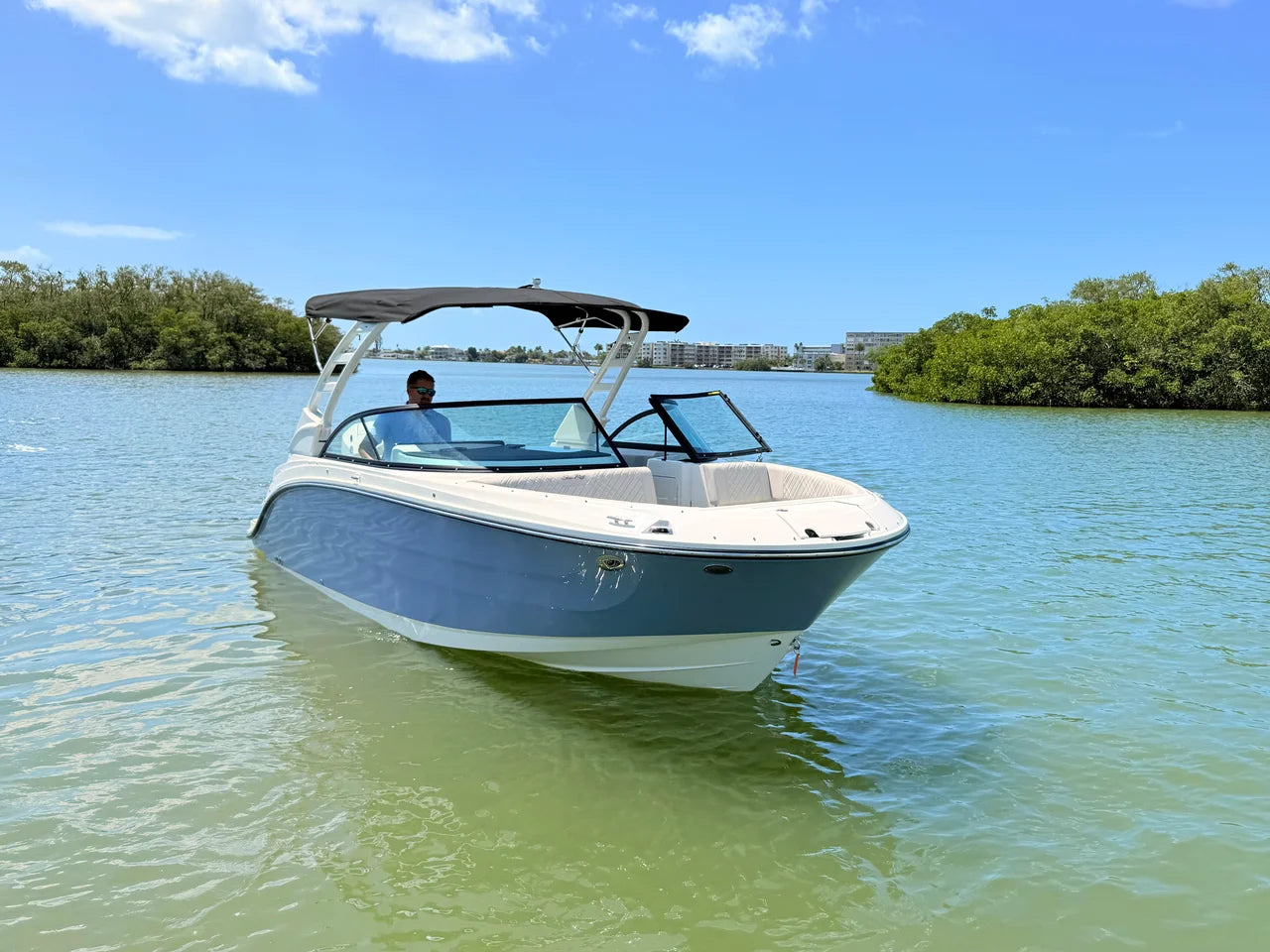 2026 Sea Ray SDX 230 Outboard 23.0 feet, Clearwater, Florida #8