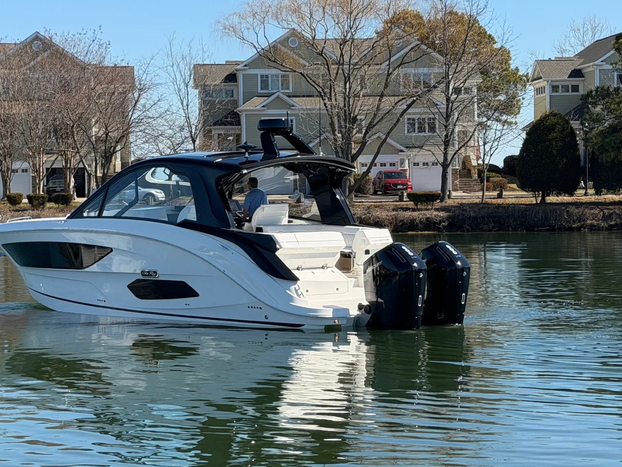 2026 Sea Ray Sundancer 370 Outboard 37.0 feet, Clearwater, Florida #6