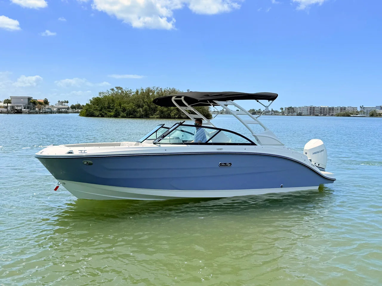2026 Sea Ray SDX 230 Outboard 23.0 feet, Clearwater, Florida #20