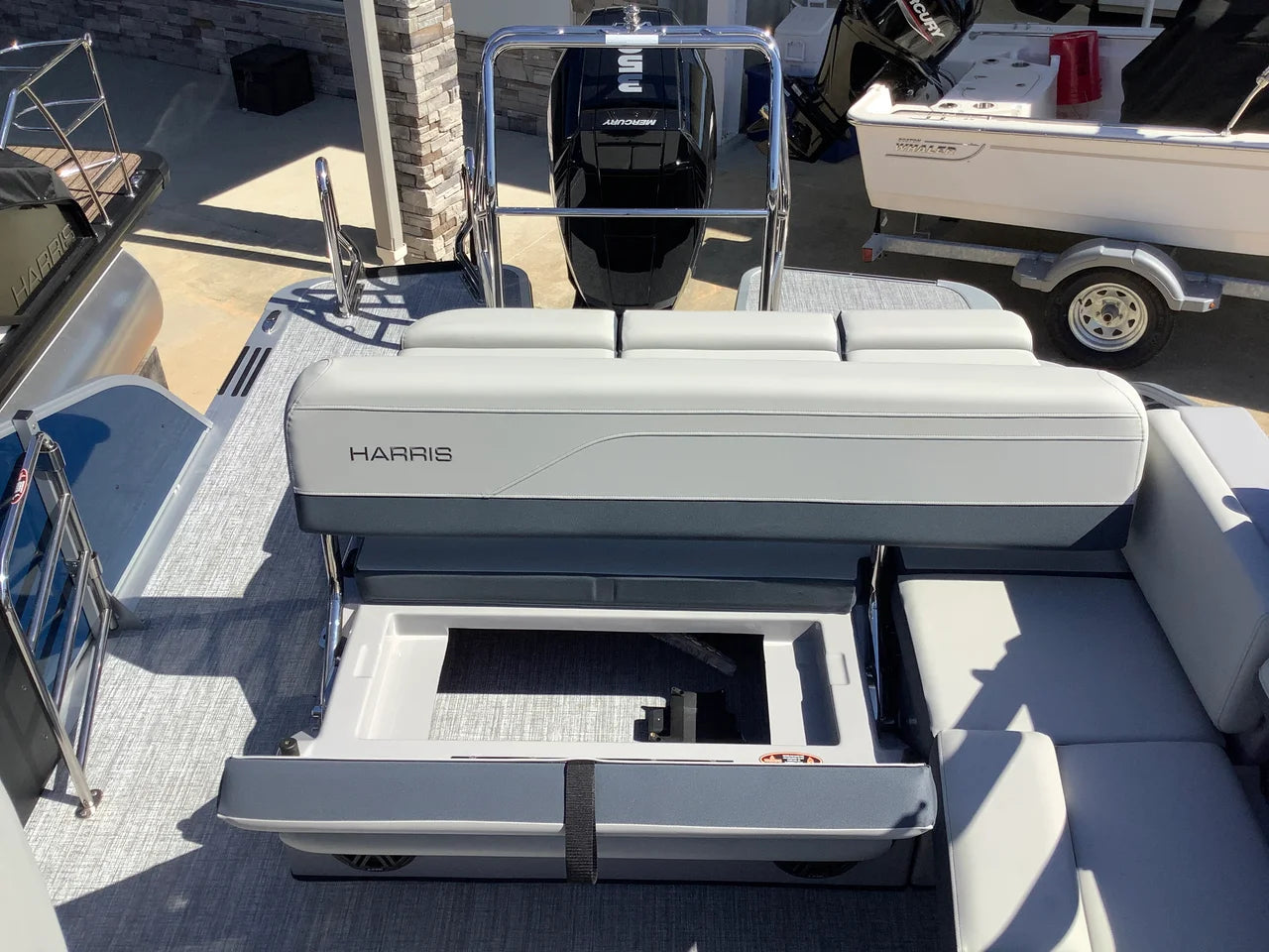 2026 Harris Grand Mariner 230 23.0 feet, Clearwater, Florida #15