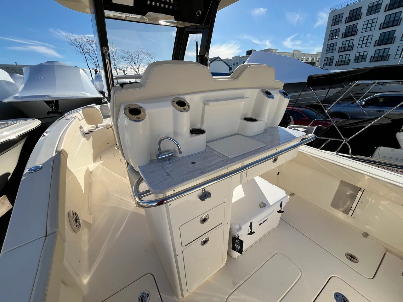 2026 Scout 260 LXF 26.0 feet, Clearwater, Florida #17